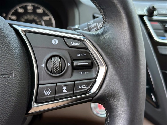used 2021 Acura RDX car, priced at $31,250
