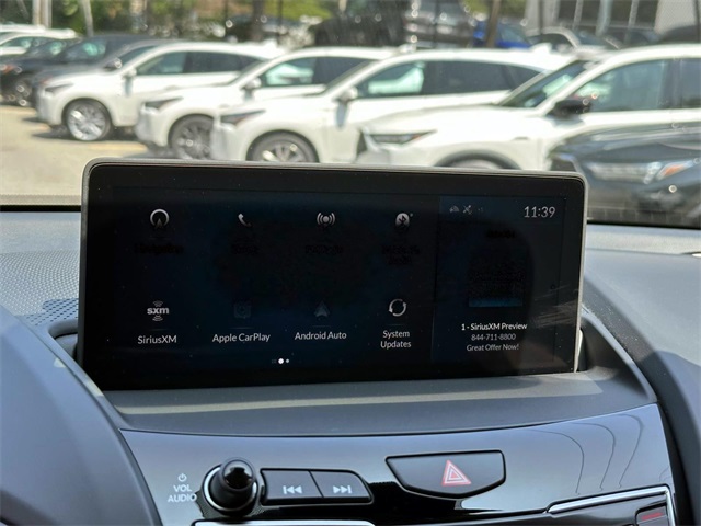 used 2021 Acura RDX car, priced at $31,250