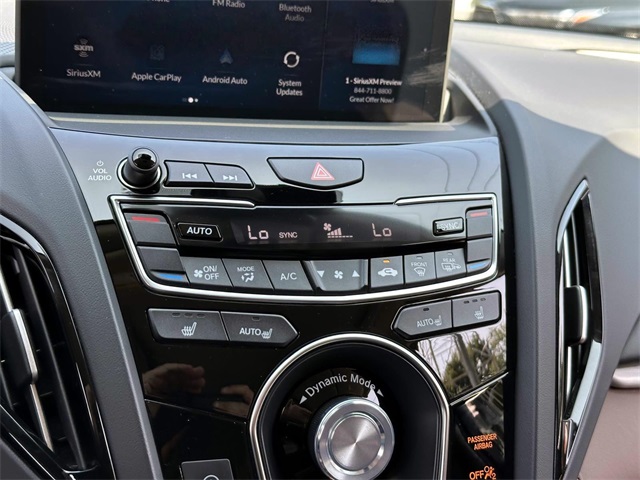used 2021 Acura RDX car, priced at $31,250