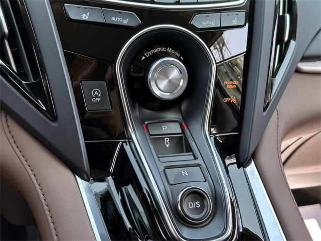 used 2021 Acura RDX car, priced at $31,250