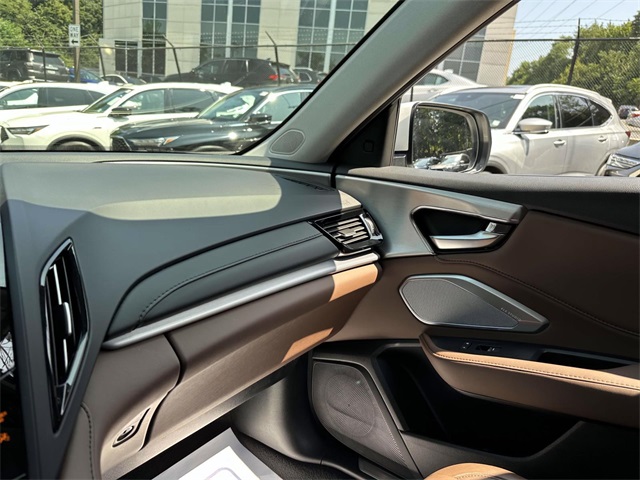 used 2021 Acura RDX car, priced at $31,250