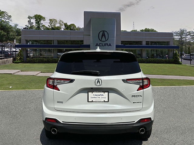 used 2021 Acura RDX car, priced at $31,250