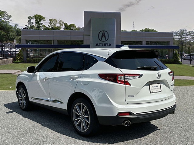 used 2021 Acura RDX car, priced at $31,250