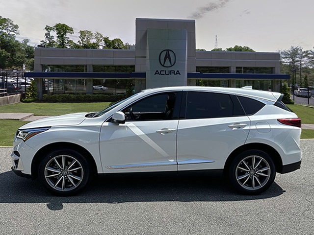 used 2021 Acura RDX car, priced at $31,250