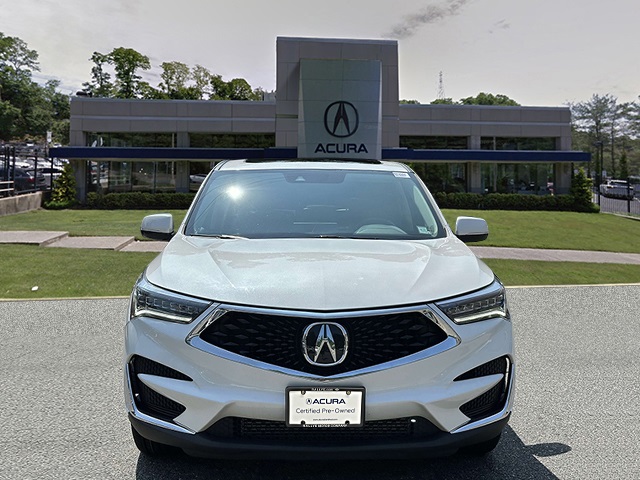 used 2021 Acura RDX car, priced at $31,250