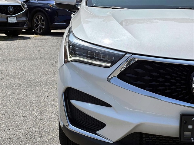 used 2021 Acura RDX car, priced at $31,250