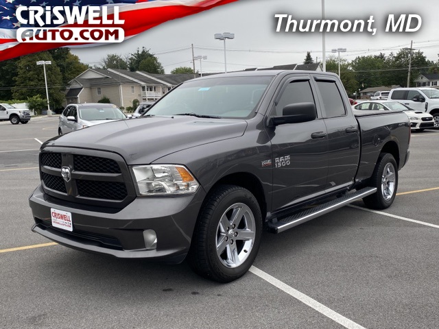 used 2016 Ram 1500 car, priced at $16,425
