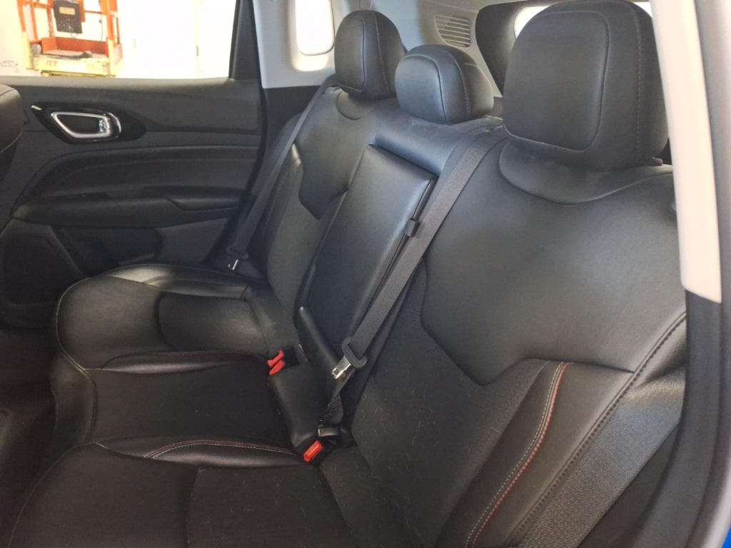 used 2022 Jeep Compass car, priced at $23,500