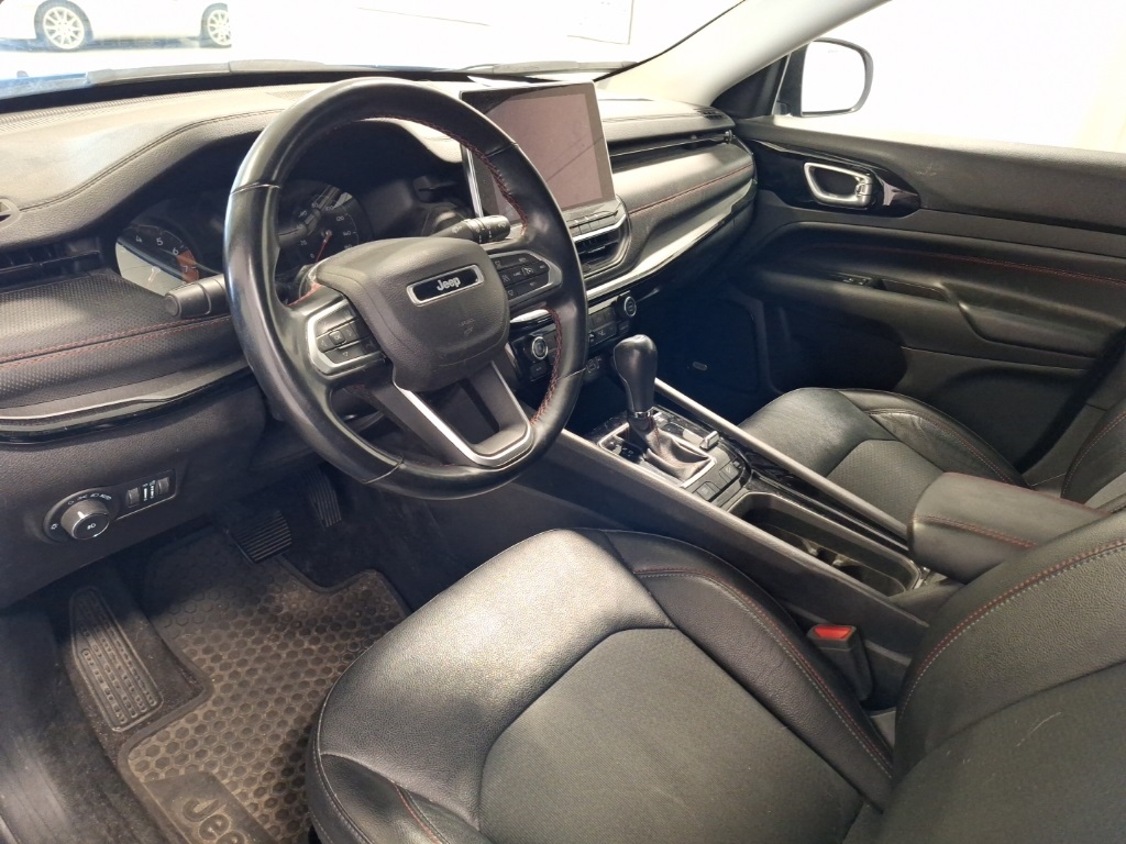 used 2022 Jeep Compass car, priced at $23,500