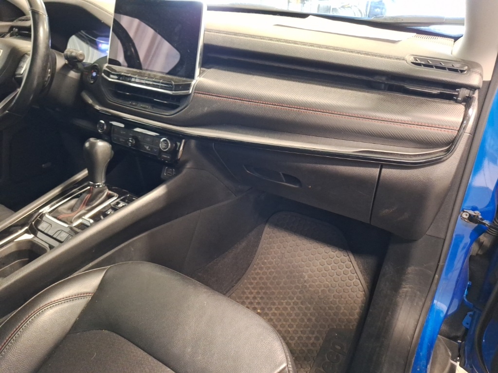 used 2022 Jeep Compass car, priced at $23,500