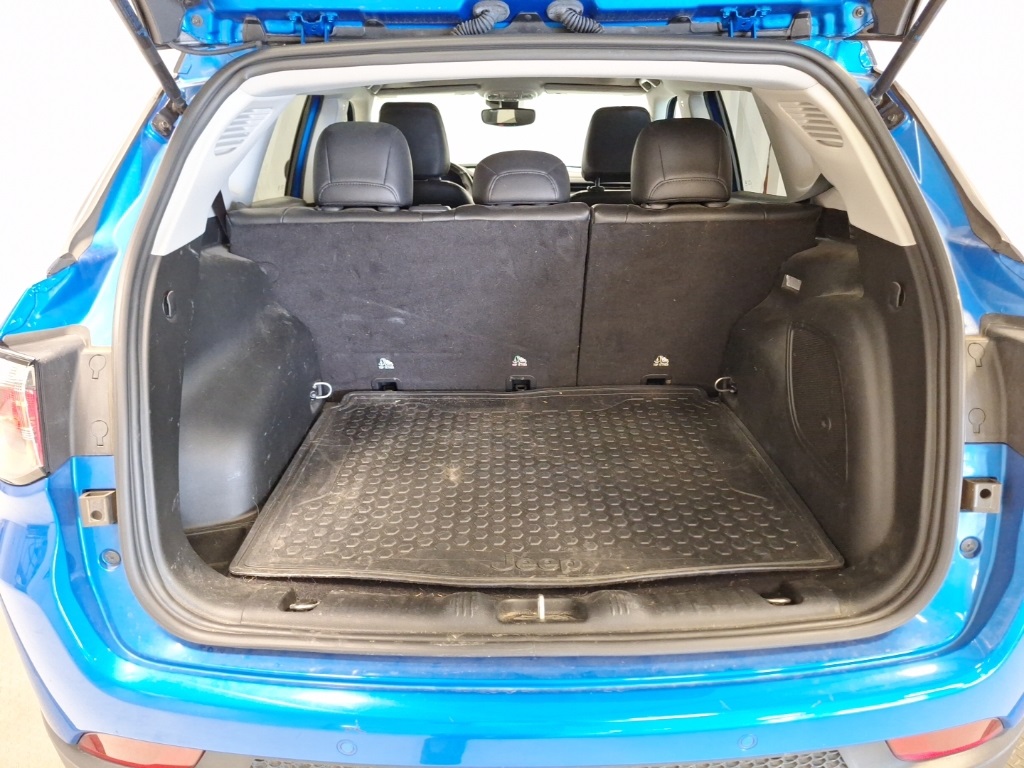 used 2022 Jeep Compass car, priced at $23,500