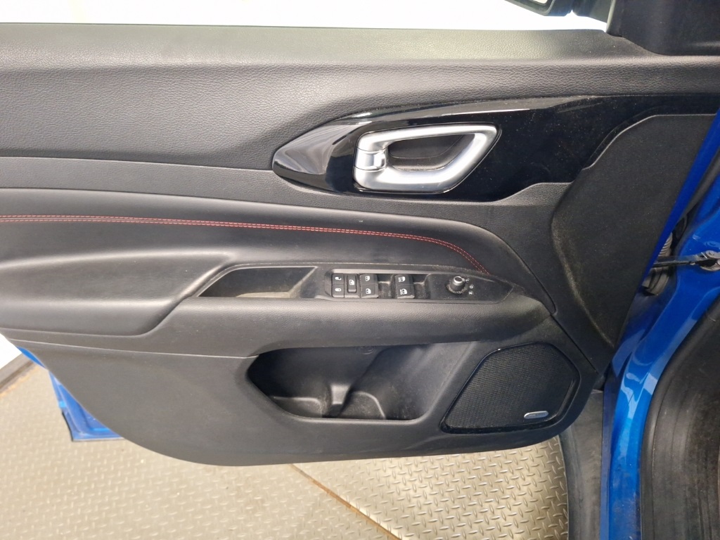 used 2022 Jeep Compass car, priced at $23,500