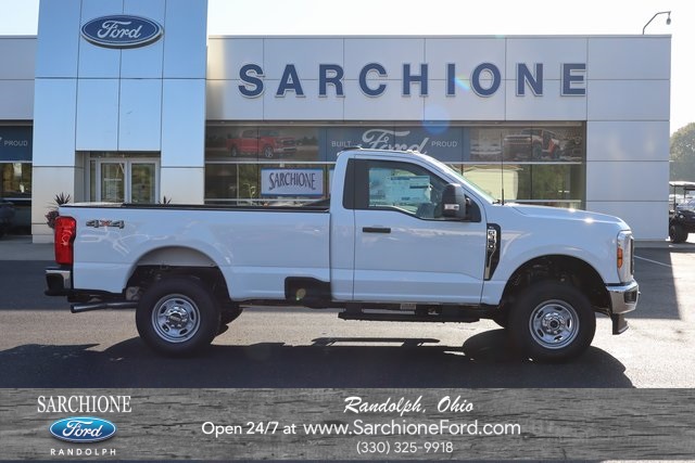 new 2026 Ford F-350SD car, priced at $52,986