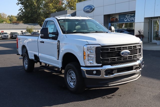 new 2026 Ford F-350SD car, priced at $52,986