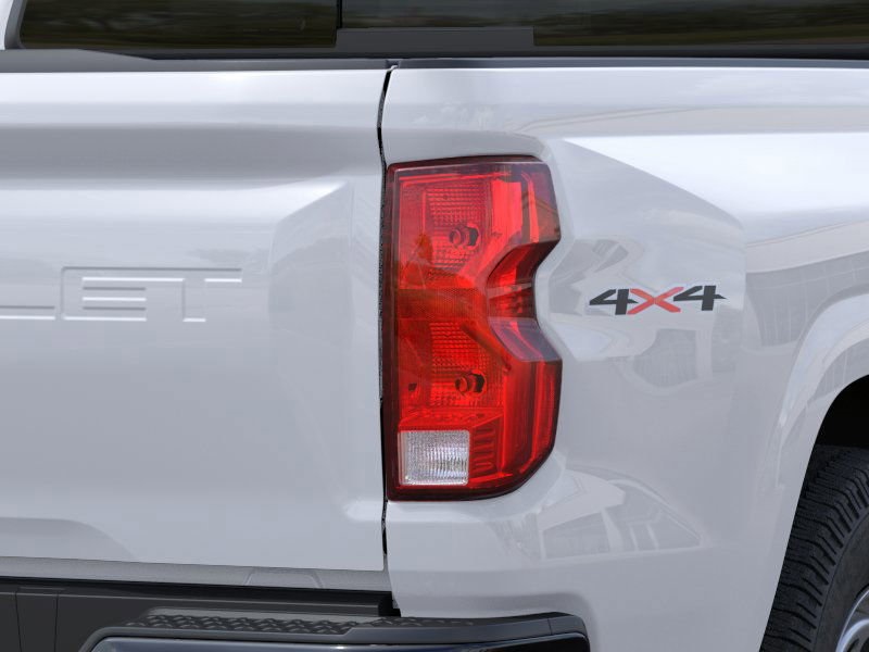 new 2025 Chevrolet Colorado car, priced at $37,520