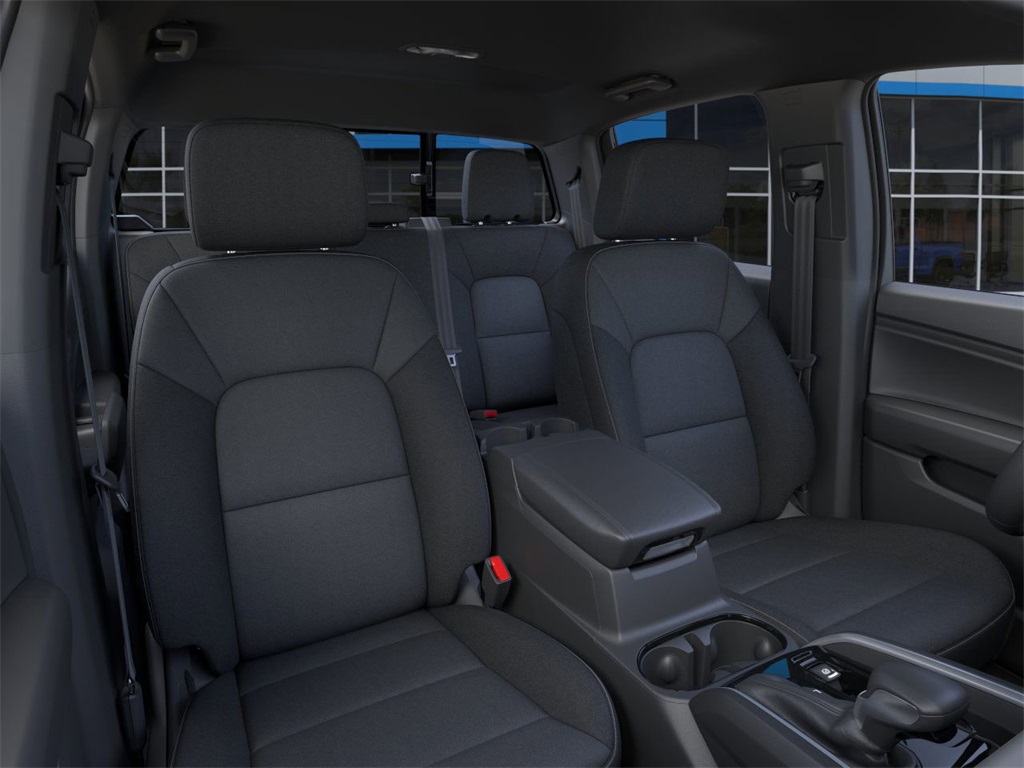 new 2025 Chevrolet Colorado car, priced at $37,520