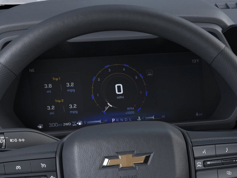 new 2025 Chevrolet Colorado car, priced at $37,520