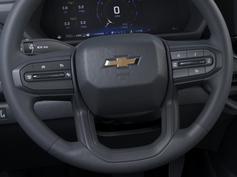 new 2025 Chevrolet Colorado car, priced at $37,520