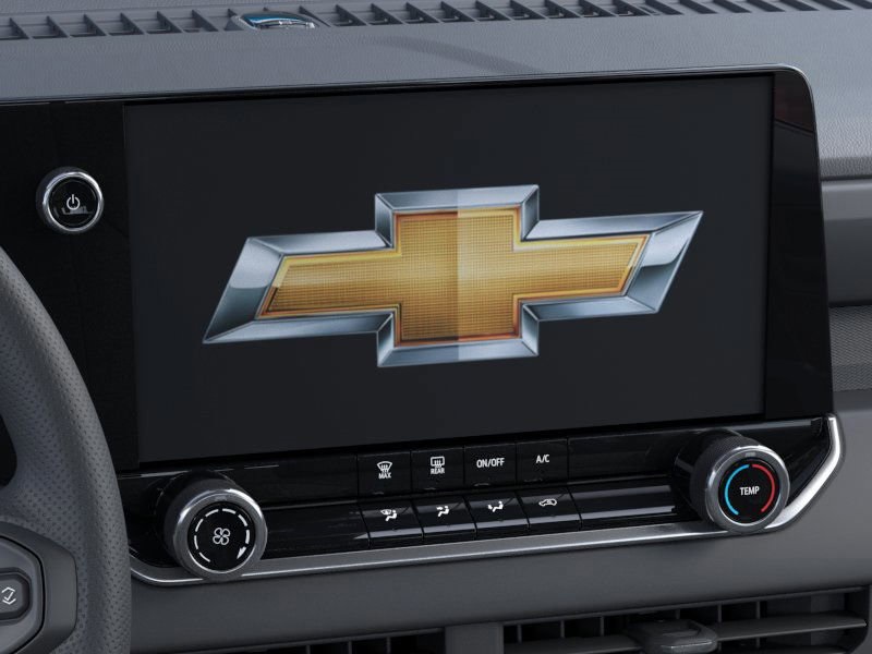 new 2025 Chevrolet Colorado car, priced at $37,520