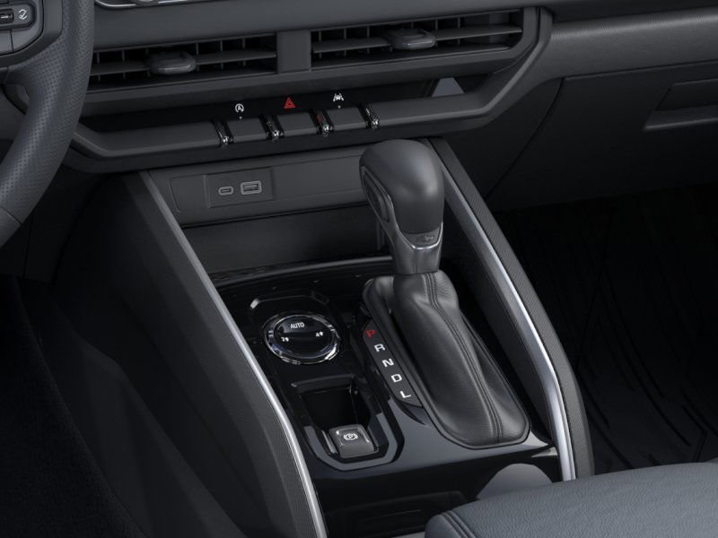 new 2025 Chevrolet Colorado car, priced at $37,520