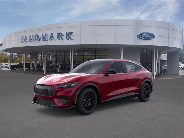 new 2025 Ford Mustang Mach-E car, priced at $57,250