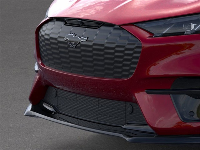 new 2025 Ford Mustang Mach-E car, priced at $57,250