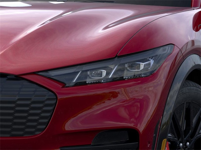new 2025 Ford Mustang Mach-E car, priced at $57,250