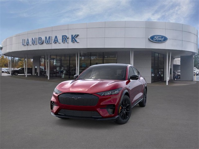 new 2025 Ford Mustang Mach-E car, priced at $57,250
