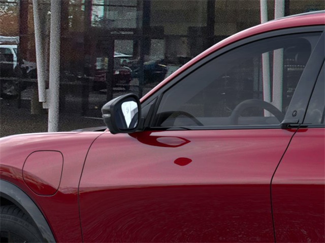 new 2025 Ford Mustang Mach-E car, priced at $57,250