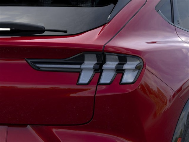 new 2025 Ford Mustang Mach-E car, priced at $57,250