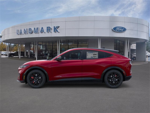 new 2025 Ford Mustang Mach-E car, priced at $57,250