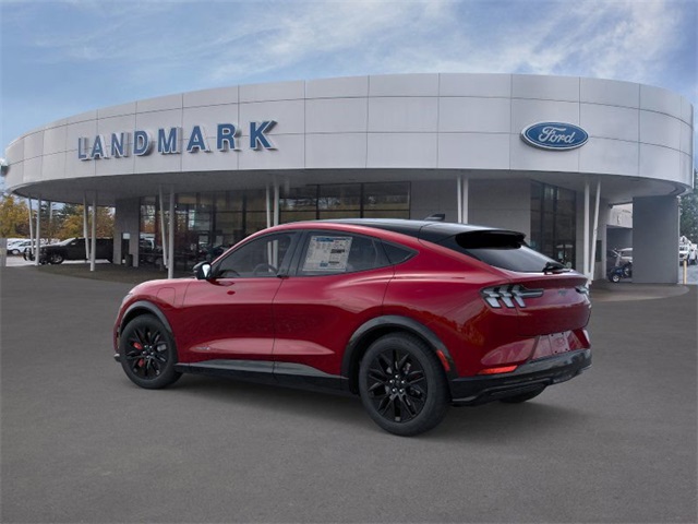 new 2025 Ford Mustang Mach-E car, priced at $57,250