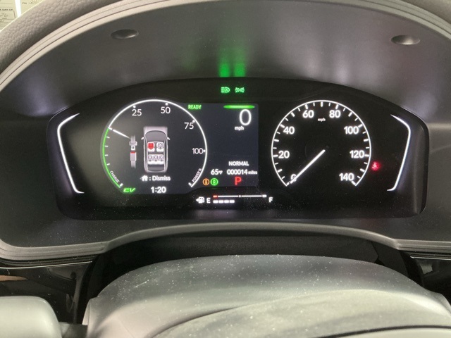 new 2026 Honda Civic Hybrid car, priced at $30,945