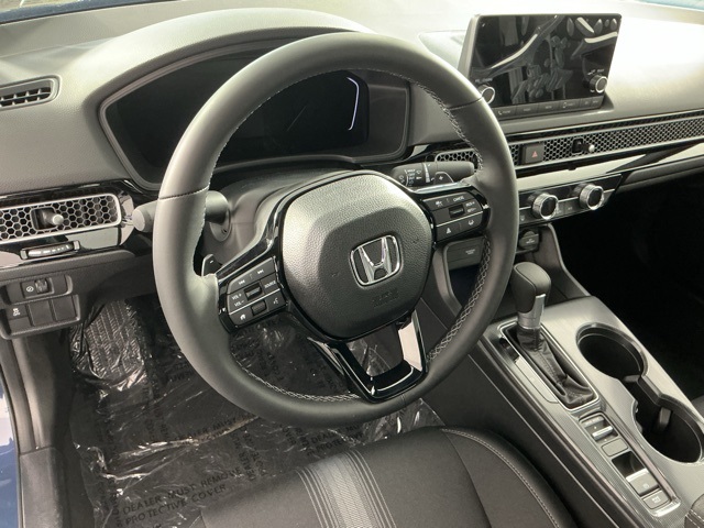 new 2026 Honda Civic Hybrid car, priced at $30,945