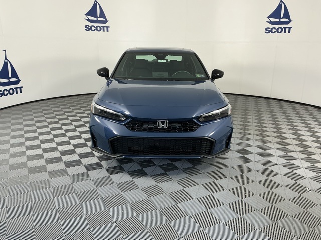 new 2026 Honda Civic Hybrid car, priced at $30,945