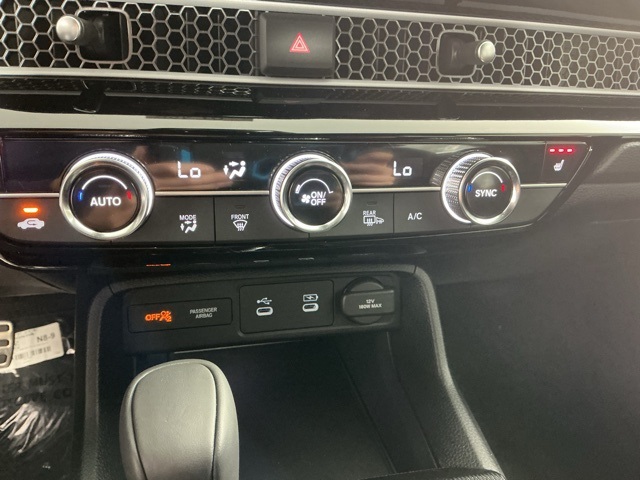 new 2026 Honda Civic Hybrid car, priced at $30,945