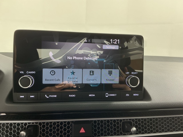 new 2026 Honda Civic Hybrid car, priced at $30,945