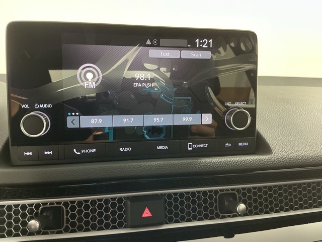 new 2026 Honda Civic Hybrid car, priced at $30,945