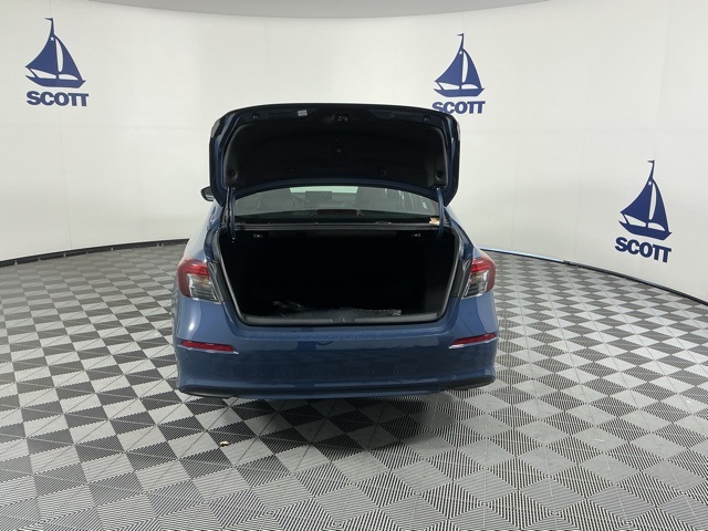 new 2026 Honda Civic Hybrid car, priced at $30,945