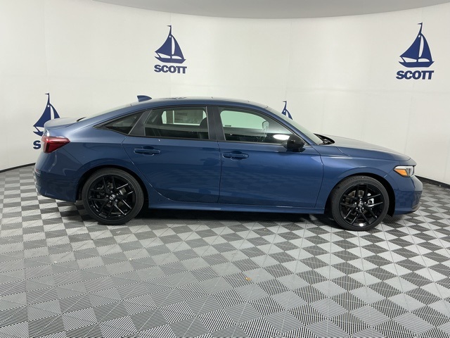 new 2026 Honda Civic Hybrid car, priced at $30,945