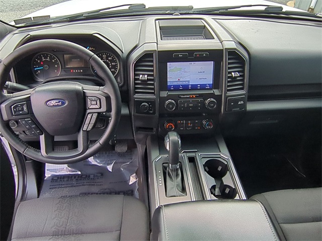 used 2020 Ford F-150 car, priced at $28,811