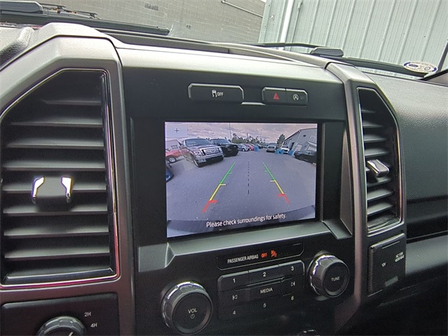 used 2020 Ford F-150 car, priced at $28,811