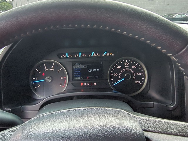used 2020 Ford F-150 car, priced at $28,811