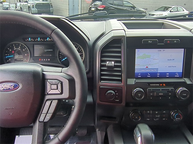 used 2020 Ford F-150 car, priced at $28,811