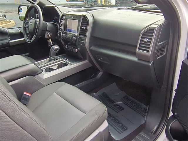 used 2020 Ford F-150 car, priced at $28,811
