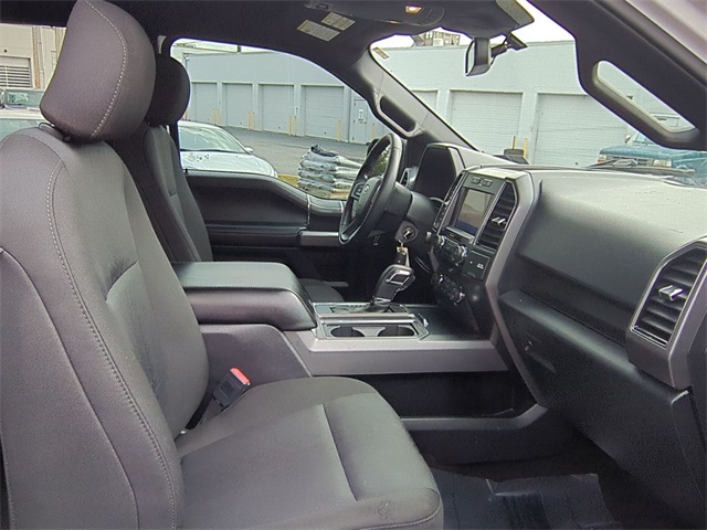 used 2020 Ford F-150 car, priced at $28,811