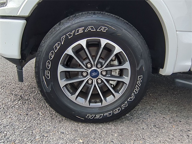 used 2020 Ford F-150 car, priced at $28,811