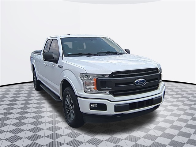 used 2020 Ford F-150 car, priced at $28,811