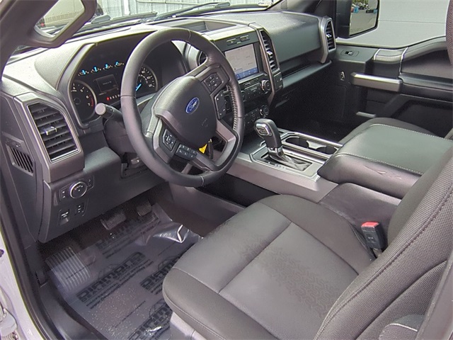 used 2020 Ford F-150 car, priced at $28,811