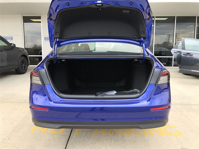 new 2025 Honda Accord Hybrid car, priced at $35,305